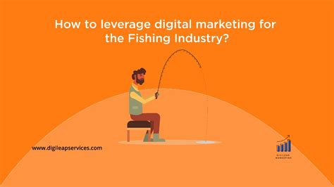 Digital Marketing Tips for the Fishing Industry.
